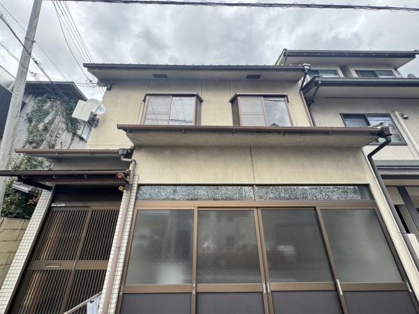 京都市中京区聚楽廻西町の中古一戸建て
