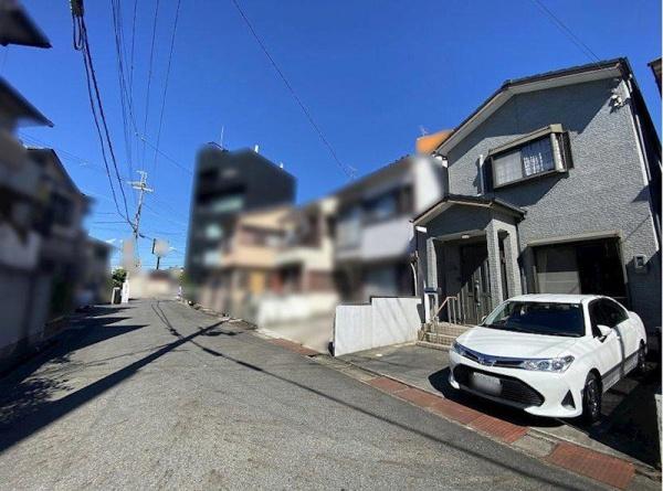 大津市大江２丁目の中古一戸建て
