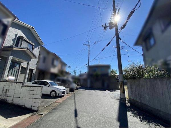 大津市大江２丁目の中古一戸建て