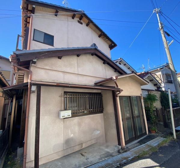 大津市別保３丁目の中古一戸建