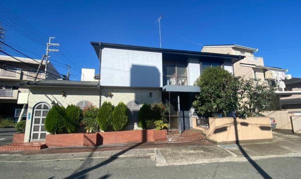 大津市美崎町の中古一戸建