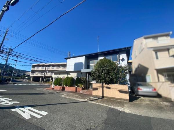 大津市美崎町の中古一戸建