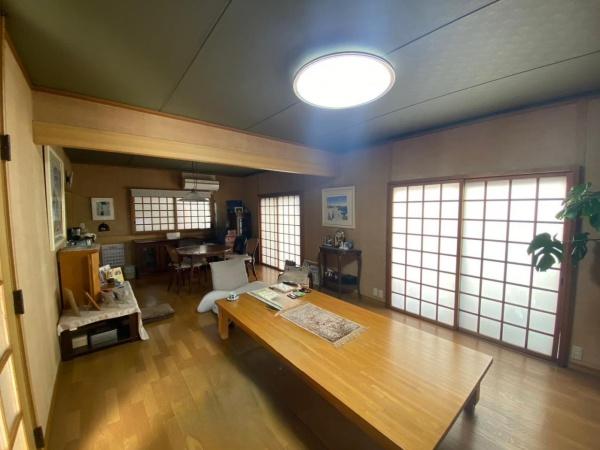 大津市美崎町の中古一戸建