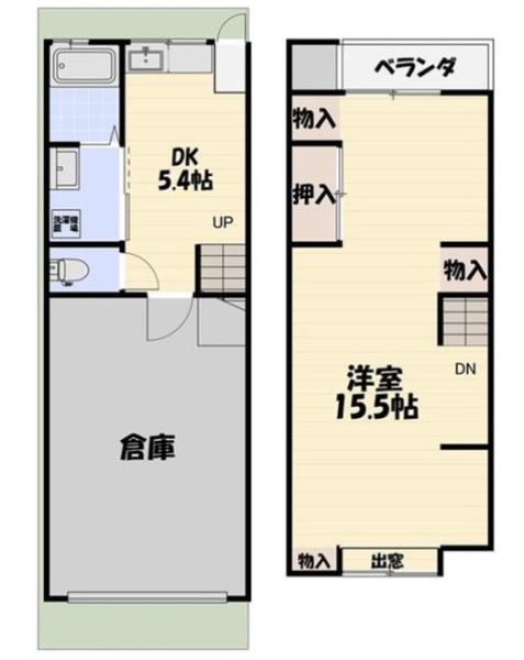 京都市山科区西野大鳥井町の中古一戸建