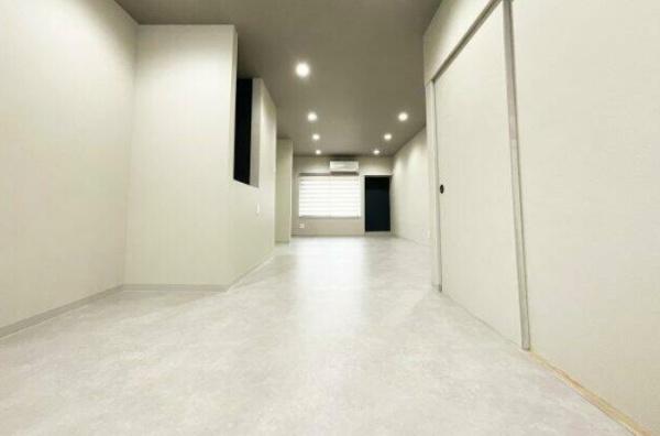 京都市山科区西野大鳥井町の中古一戸建て
