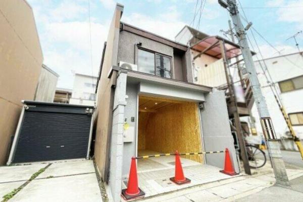 京都市山科区西野大鳥井町の中古一戸建