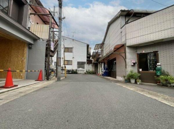 京都市山科区西野大鳥井町の中古一戸建