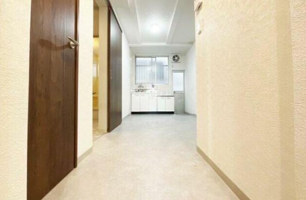 京都市山科区西野大鳥井町の中古一戸建て