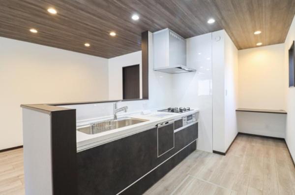 京都市中京区壬生辻町の新築一戸建