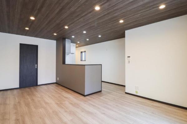 京都市中京区壬生辻町の新築一戸建