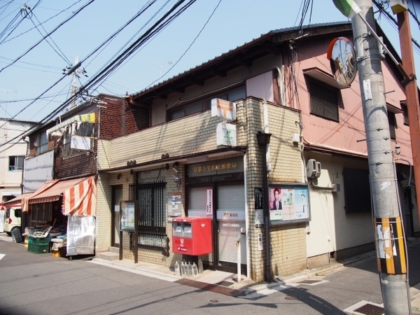 京都市中京区壬生辻町の新築一戸建(京都壬生松原郵便局)