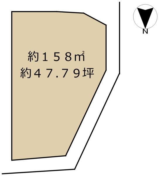 大津市滋賀里２丁目の売土地