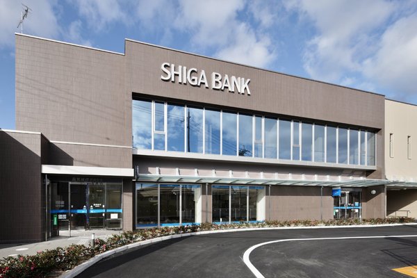 大津市滋賀里2丁目の土地(滋賀銀行唐崎支店)
