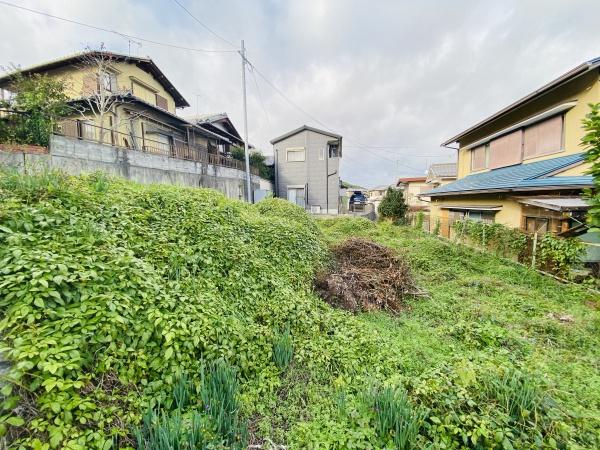 大津市滋賀里２丁目の土地
