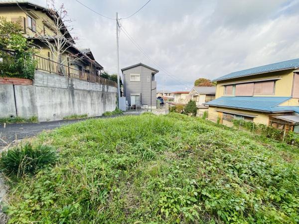 大津市滋賀里２丁目の土地