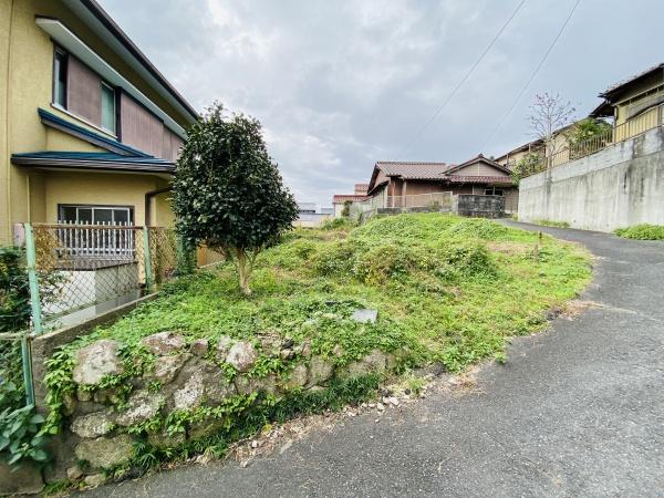 大津市滋賀里２丁目の土地