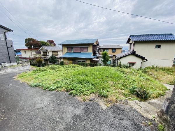 大津市滋賀里２丁目の土地