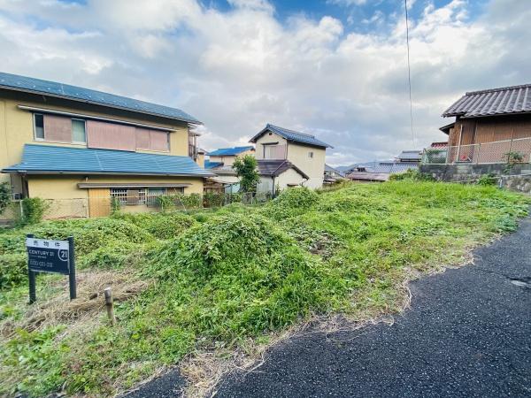大津市滋賀里２丁目の売土地