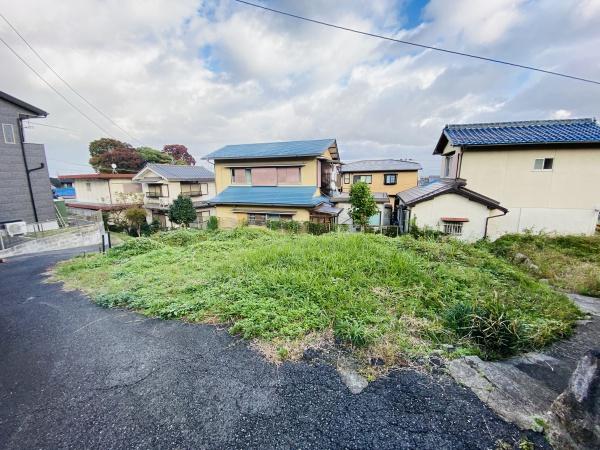 大津市滋賀里２丁目の土地