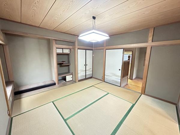 大津市野郷原２丁目の中古一戸建て