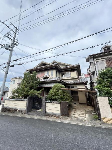 大津市野郷原２丁目の中古一戸建