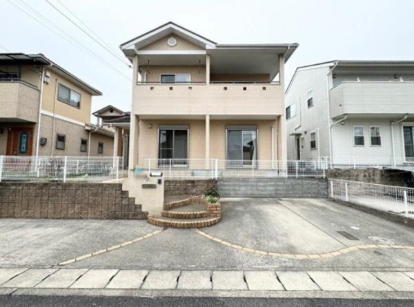 大津市松が丘５丁目の中古一戸建