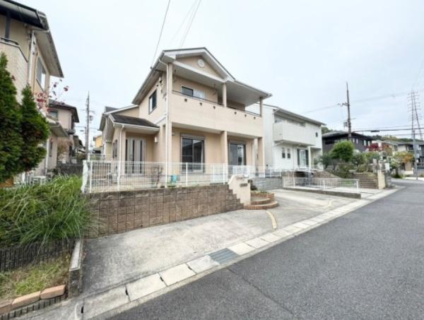 大津市松が丘５丁目の中古一戸建て