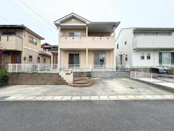 大津市松が丘５丁目の中古一戸建て