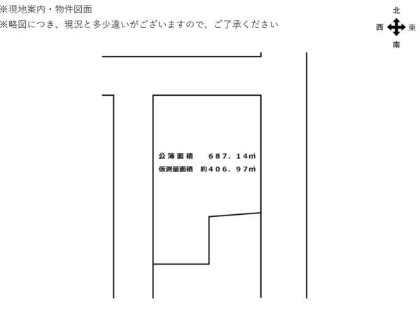 京都市伏見区深草極楽町の売土地