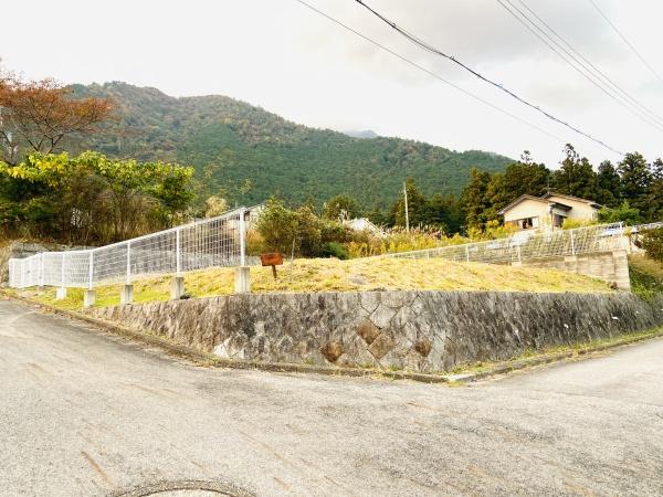 大津市八屋戸の土地
