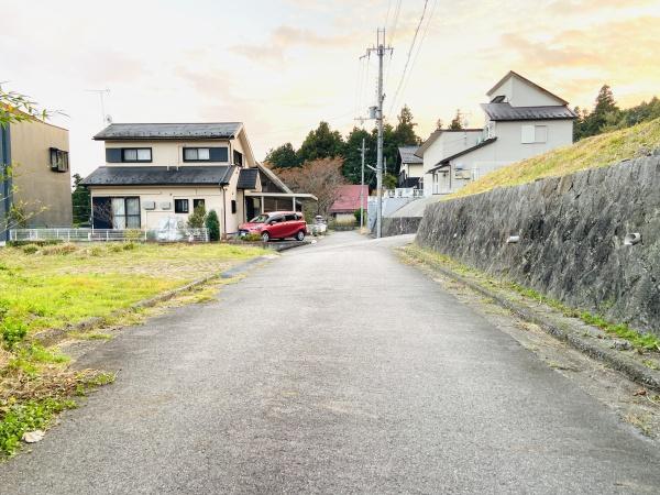 大津市八屋戸の土地