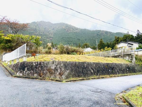 大津市八屋戸の土地
