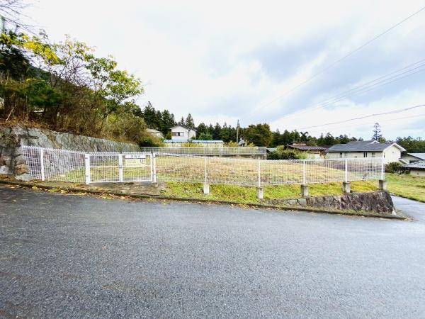 大津市八屋戸の土地