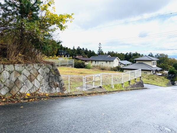 大津市八屋戸の土地
