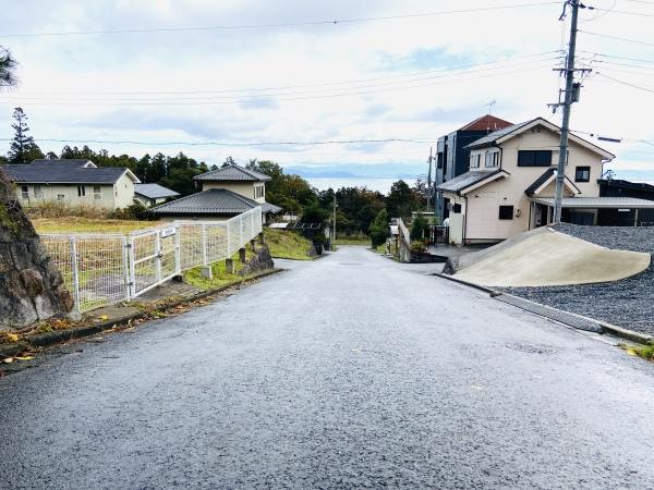 大津市八屋戸の土地