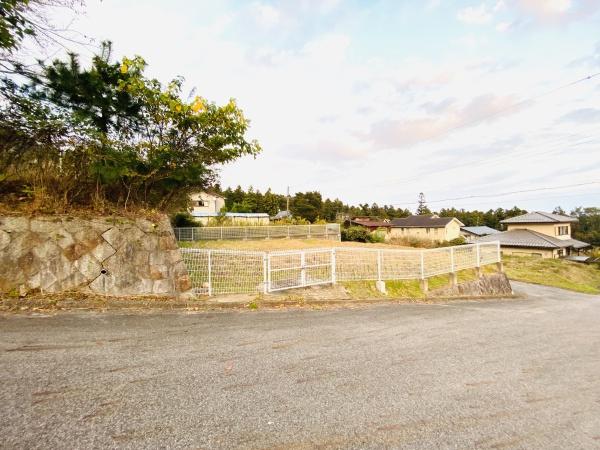 大津市八屋戸の売土地