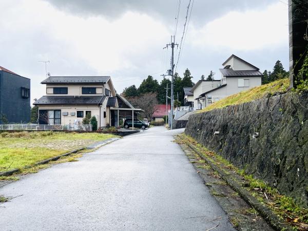 大津市八屋戸の土地
