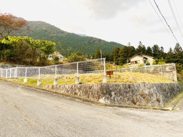 大津市八屋戸の土地