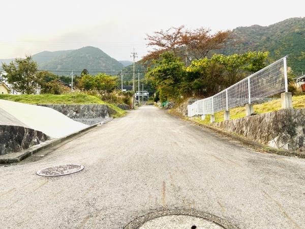 大津市八屋戸の土地