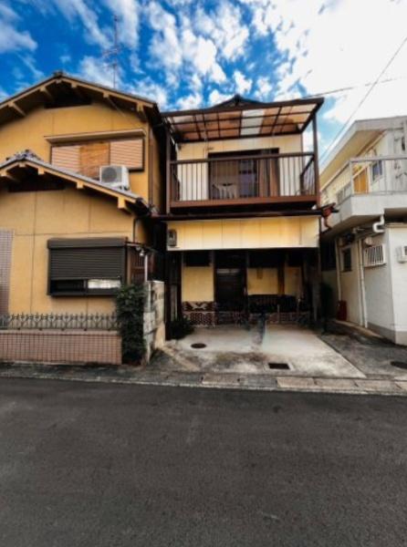 京都市右京区太秦川所町の売土地