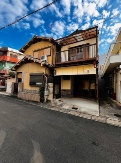 京都市右京区太秦川所町の売土地