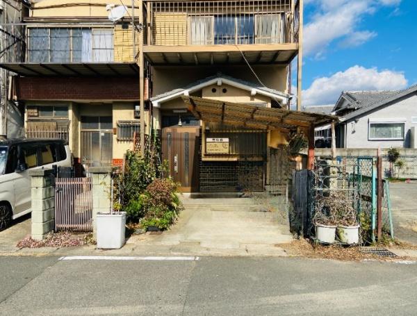 京都市伏見区中島堀端町の中古一戸建て