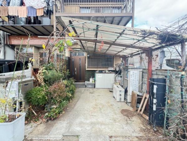京都市伏見区中島堀端町の中古一戸建て