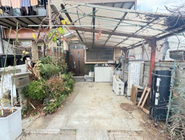 京都市伏見区中島堀端町の中古一戸建て