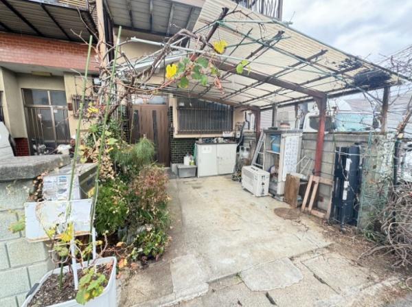 京都市伏見区中島堀端町の中古一戸建て