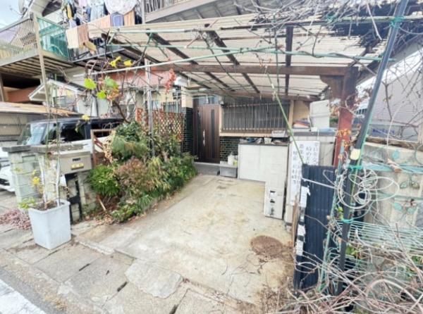 京都市伏見区中島堀端町の中古一戸建て