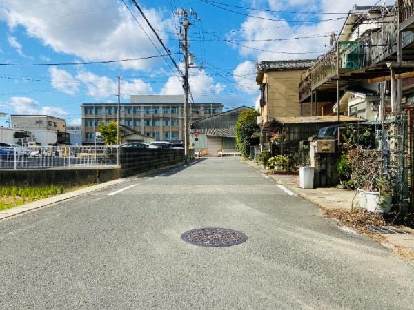京都市伏見区中島堀端町の中古一戸建て