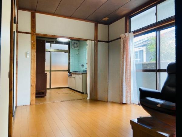 京都市伏見区中島堀端町の中古一戸建て