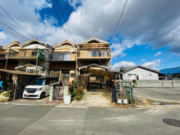 京都市伏見区中島堀端町の中古一戸建