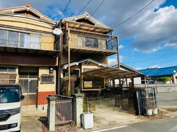 京都市伏見区中島堀端町の中古一戸建